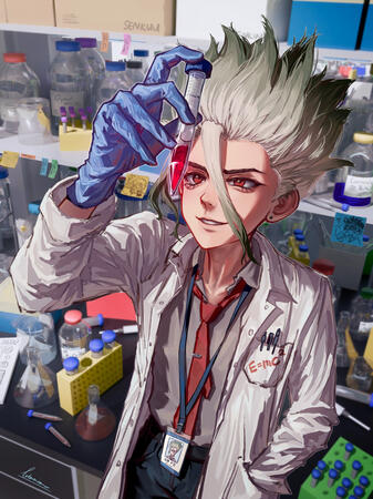 Senku's Lab (2026)