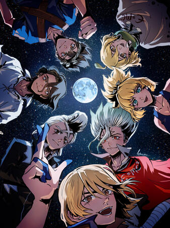 Dr. STONE - To the Moon! (2026)