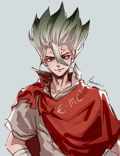 Senku doodle (2026)